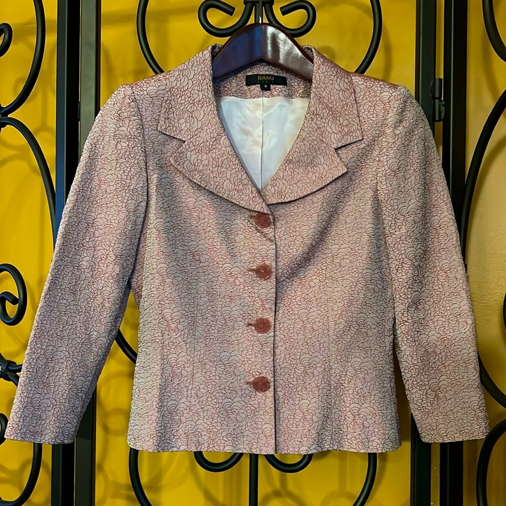 BANU Paris Blazer